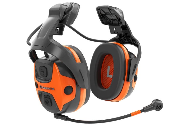 X-COM ACTIVE-KUULONSUOJAIMET, INTERCOM+BLUETOOTH,